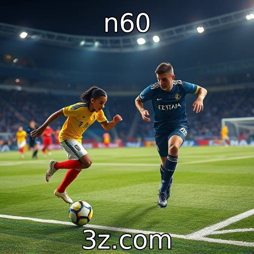 n60 Descubra como as apostas esportivas estão mudando o cenário brasileiro