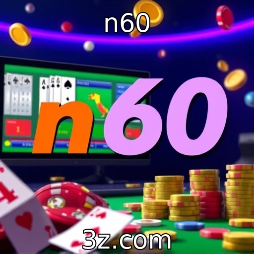 n60 Como as inovações em pagamentos estão transformando o cassino online