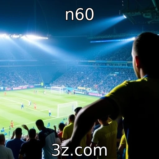 n60 O crescimento das apostas esportivas no Brasil e seu impacto econômico